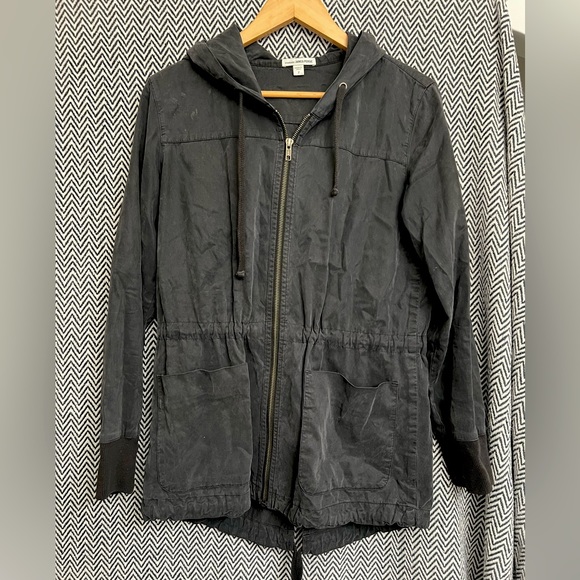 James Perse Jackets & Coats James Perse Jacket Size 2 Poshmark